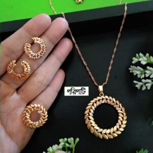 Pendant set